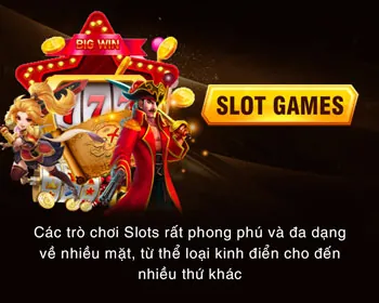 Trò chơi slot 888vip